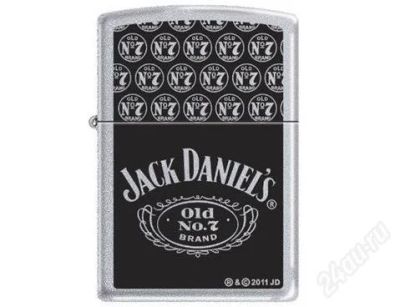 Лот: 2534468. Фото: 1. Zippo Jack Daniel's !Exclusive... Другое (сувениры, подарки)