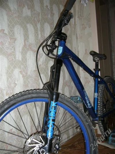 Лот: 1917315. Фото: 1. Norco Sasquatch 2009г - летом... Велосипеды