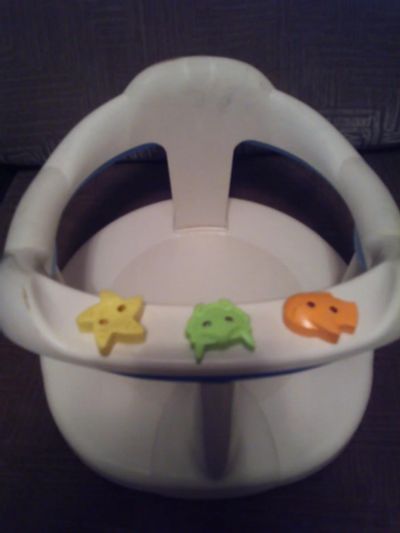 Лот: 7533900. Фото: 1. Стульчик / сидение для купания. Ванночки, сиденья, горшки