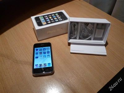 Лот: 2659655. Фото: 1. Iphone 3GS с 1 рубля! день!. Смартфоны