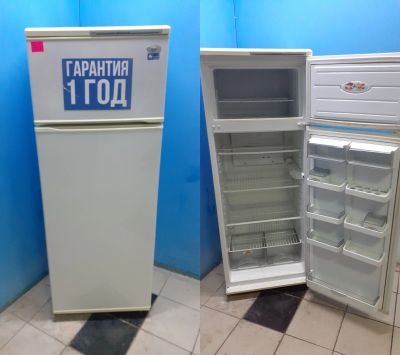 Лот: 14993057. Фото: 1. Холодильник Минск МХМ-260 код... Холодильники, морозильные камеры