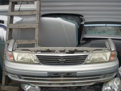 Лот: 2875454. Фото: 1. Ноускат Nissan Sunny FB14. Кузов