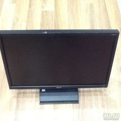 Лот: 11289940. Фото: 1. монитор acer 223. ЖК-мониторы
