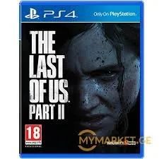 Лот: 16432273. Фото: 1. The last of us part 2. Игры для консолей