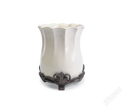 Лот: 1208716. Фото: 1. Корзина для мусора Formal Faux. Аксессуары