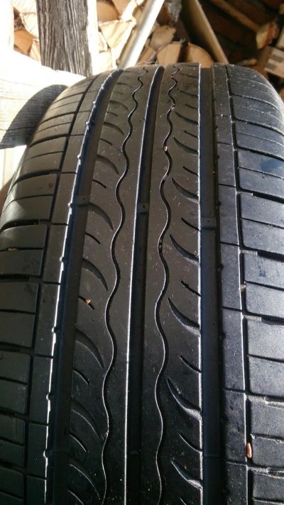 Лот: 7290822. Фото: 1. Летняя резина Kumho 185/55 R15... Шины