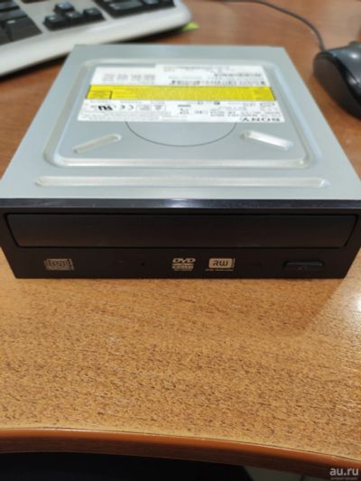Лот: 17516578. Фото: 1. DVD привод. Приводы CD, DVD, BR, FDD