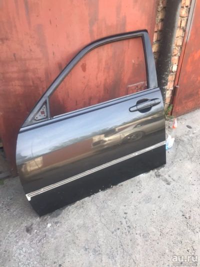 Лот: 14297414. Фото: 1. Дверь Toyota Altezza. Кузов