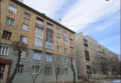 Лот: 25760907. Фото: 1. 3-комн. квартира , Красноярск... Квартиры, студии
