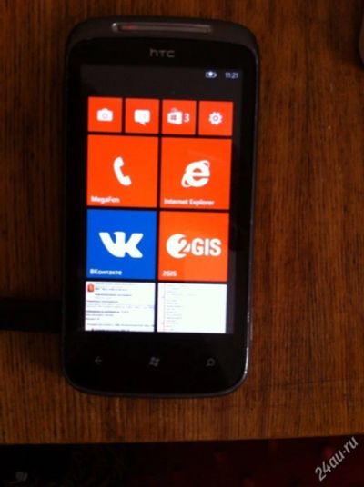 Лот: 4907678. Фото: 1. Htc Mozart . Продажа. Смартфоны