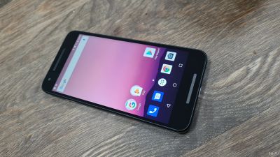 Лот: 18483877. Фото: 1. Смартфон Nexus 5x в идеальном... Смартфоны