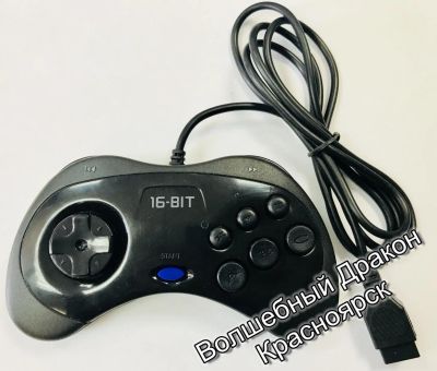 Лот: 11675108. Фото: 1. Джойстик (Геймпад) / Sega СЕГА... Аксессуары для игровых приставок, консолей, геймпады