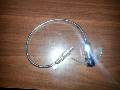 Лот: 3685554. Фото: 1. usb вентилятор. Другое (компьютеры, оргтехника, канцтовары)