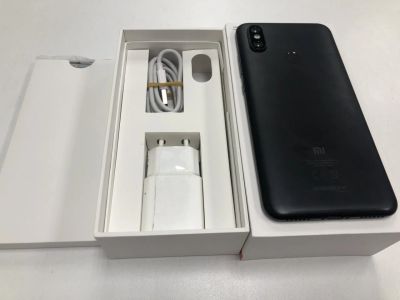 Лот: 14463334. Фото: 1. Xiaomi Mi A2 64Gb Black (Б/У... Смартфоны
