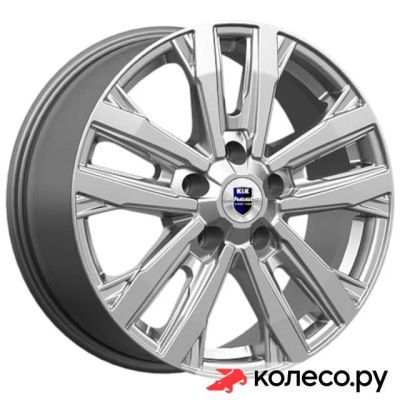 Лот: 25619203. Фото: 1. Мичиган (КС1107) 8x18/5*130 D84... Диски