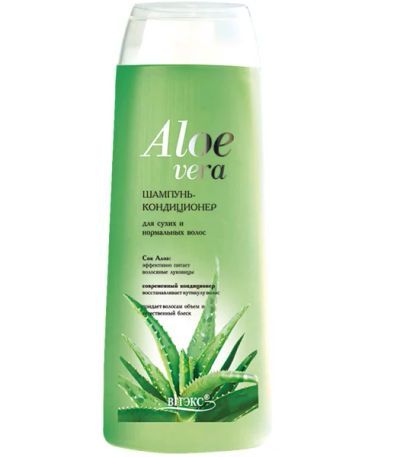 Лот: 19192153. Фото: 1. Вiтэкс Aloe Vera Шампунь-кондиционер... Уход за волосами 