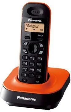 Лот: 11045027. Фото: 1. Телефон беспроводной Panasonic... DECT и радиотелефоны