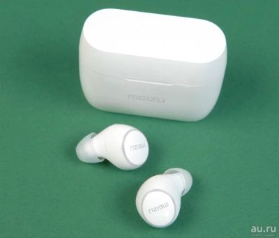 Лот: 13831857. Фото: 1. Наушники Meizu Pop. Наушники, гарнитуры