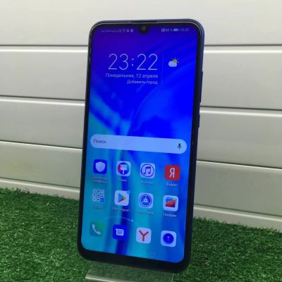 Лот: 17469730. Фото: 1. Смартфон HONOR 10i 4/128GB (445... Смартфоны