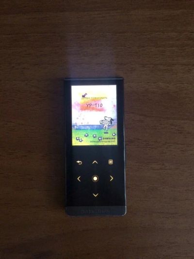 Лот: 6451684. Фото: 1. Samsung YP-T10 mp3 плеер. Плееры