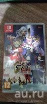 Лот: 18089296. Фото: 1. Fate/Extella The umbral star дляя... Игры для консолей
