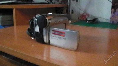 Лот: 1829713. Фото: 1. Видеокамера SONY Handycam DCR-HC23E. Видеокамеры