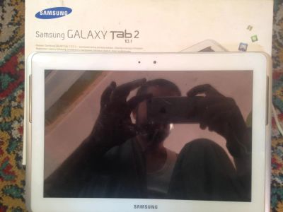 Лот: 4449837. Фото: 1. планшет samsung galaxy tab 2 10... Планшеты