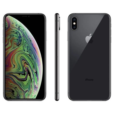 Лот: 14354508. Фото: 1. Apple iPhone XS, 256 gb, space... Смартфоны