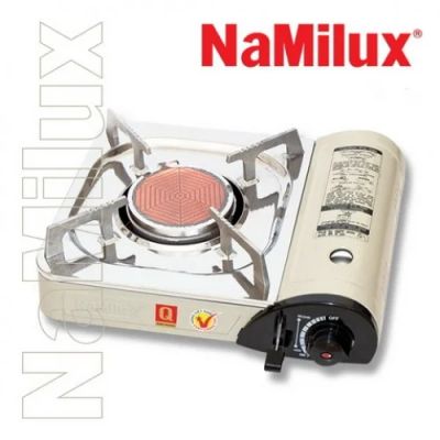 Лот: 4299223. Фото: 1. Газовая плита NaMilux NA-164 PS... Подарки на 23 февраля