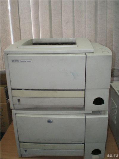 Лот: 8891155. Фото: 1. принтер HP LJ 2200 2шт. Лазерные принтеры