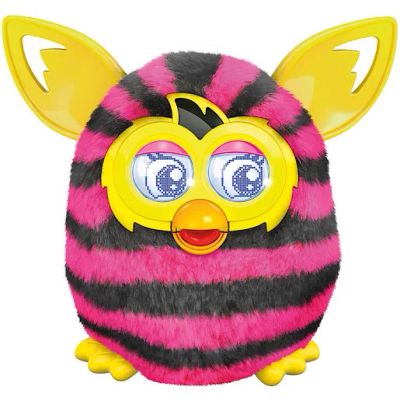 Лот: 4084635. Фото: 1. Furby Boom Ферби бум! Сертификаты... Электронные