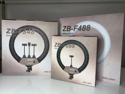 Лот: 17160759. Фото: 1. Кольцевые премиум лампы ZBF 55... Другое освещение