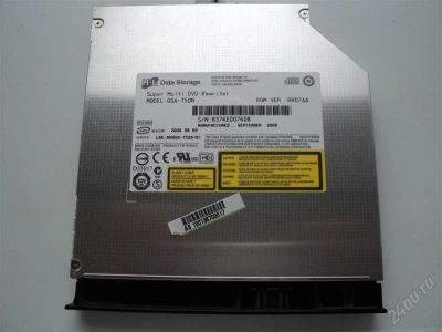 Лот: 1165547. Фото: 1. Продам Multi DVD привод Hitachi-LG... Приводы CD, DVD, BR, FDD