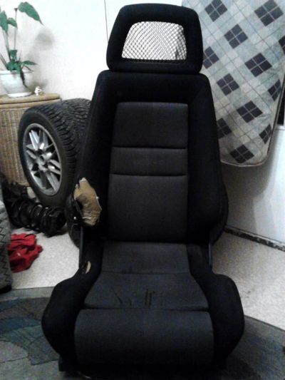 Лот: 3295140. Фото: 1. Recaro LS. Салон