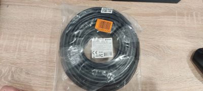 Лот: 18938904. Фото: 1. HDMI кабель 20 метров. Шлейфы, кабели, переходники