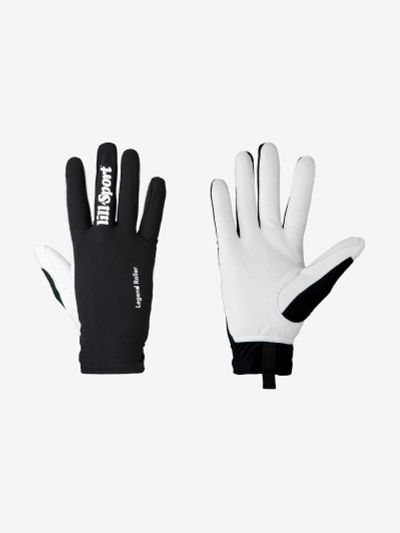 Лот: 22414512. Фото: 1. Перчатки для лыжероллеров Lillsport... Другое (спортивная одежда)