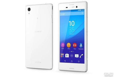 Лот: 8184066. Фото: 1. Смартфон Sony aqua m4. Смартфоны