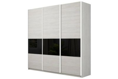 Лот: 24655477. Фото: 1. Шкаф-купе 3-дверный Hoff Magnus. Шкафы, шкафы-купе