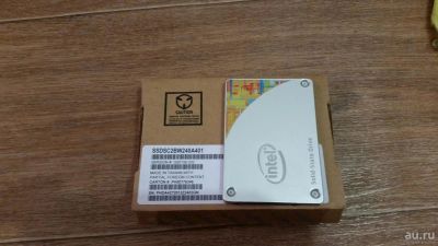 Лот: 9072374. Фото: 1. SSD диск Intel 530 240Gb. SSD-накопители