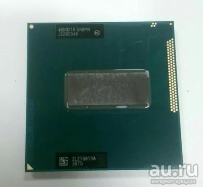 Лот: 13602983. Фото: 1. Процессор intel i7 3630qm. Процессоры