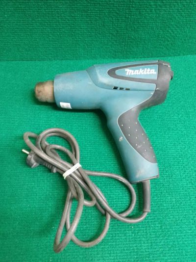 Лот: 17753513. Фото: 1. Фен технический Makita HG5012. Ручной инструмент