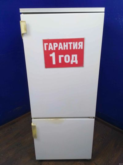 Лот: 13845986. Фото: 1. Холодильник (эконом) бирюса б-18... Холодильники, морозильные камеры