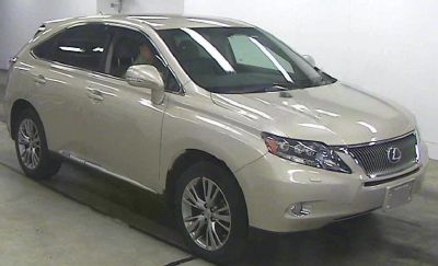 Лот: 7425426. Фото: 1. Бампер Lexus Rx350 (РИкс350... Кузов