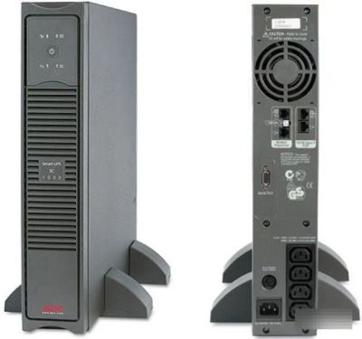 Лот: 11382421. Фото: 1. ИБП APC Smart UPS SC 1000. ИБП, аккумуляторы для ИБП
