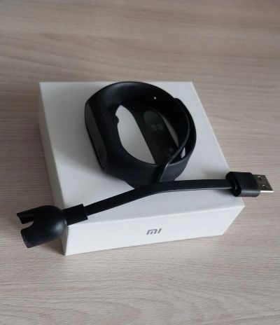 Лот: 20028206. Фото: 1. Фитнес-браслет Xiaomi Mi Band... Смарт-часы, фитнес-браслеты, аксессуары