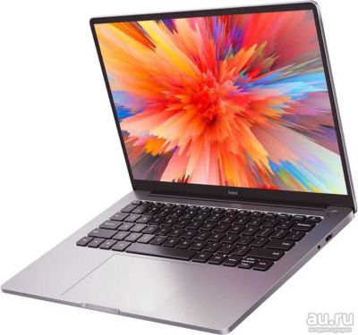 Лот: 18335012. Фото: 1. Xiaomi RedmiBook Pro 14 Dark Gray... Ноутбуки