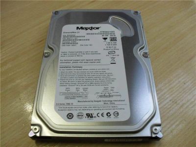 Лот: 3826465. Фото: 1. Жесткий диск Maxtor 80GB SATA... Жёсткие диски