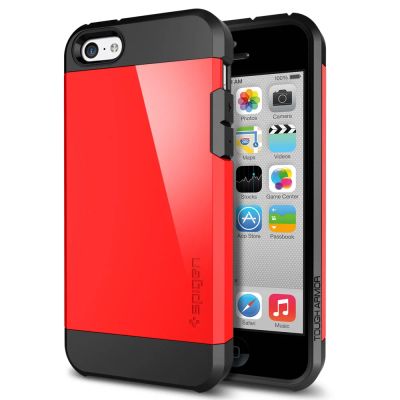 Лот: 3427082. Фото: 1. чехол Spigen SGP Tough Armor для... Чехлы, бамперы