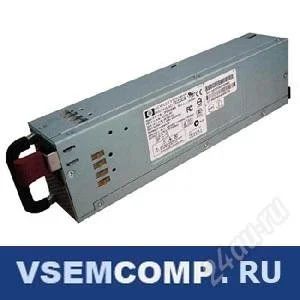 Лот: 2788452. Фото: 1. Блок питания 575W для HP DL380G4... Другое (серверы, схд)