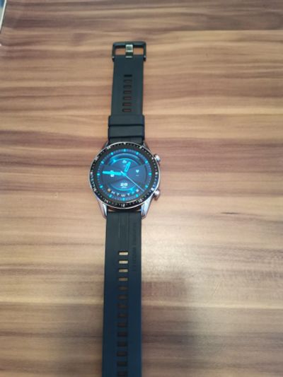 Лот: 19266158. Фото: 1. Смарт часы Huawei watch gt 2. Смарт-часы, фитнес-браслеты, аксессуары